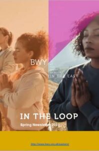 In the loop - BWY East Region newsletter